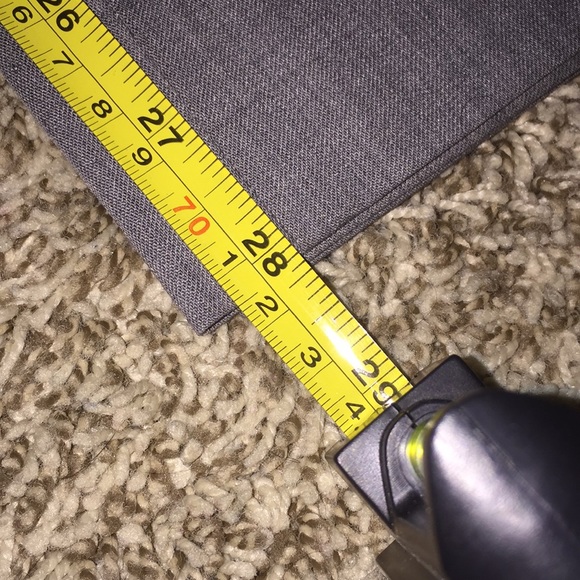 Gray Slacks - Picture 5 of 5